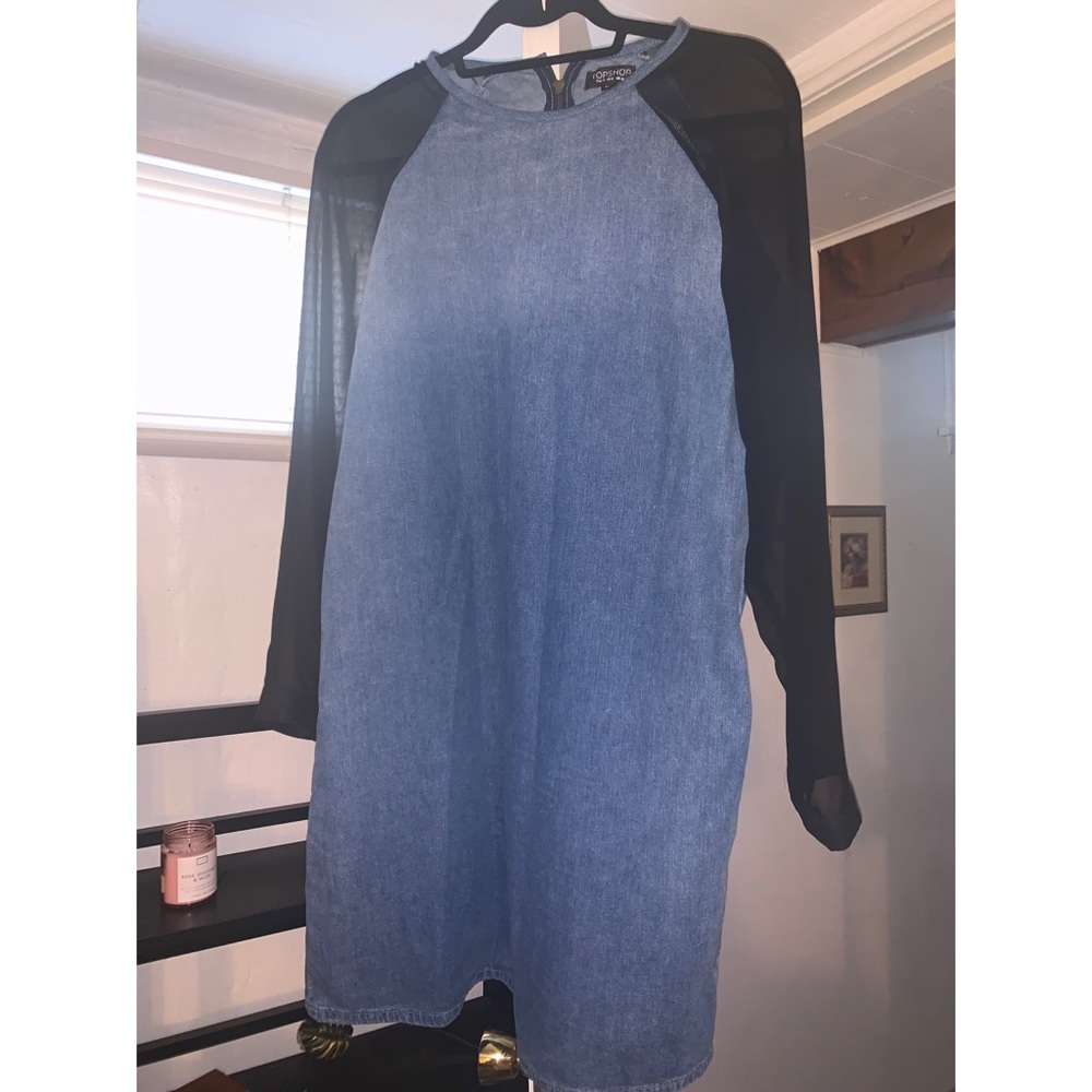 Topshop Dress